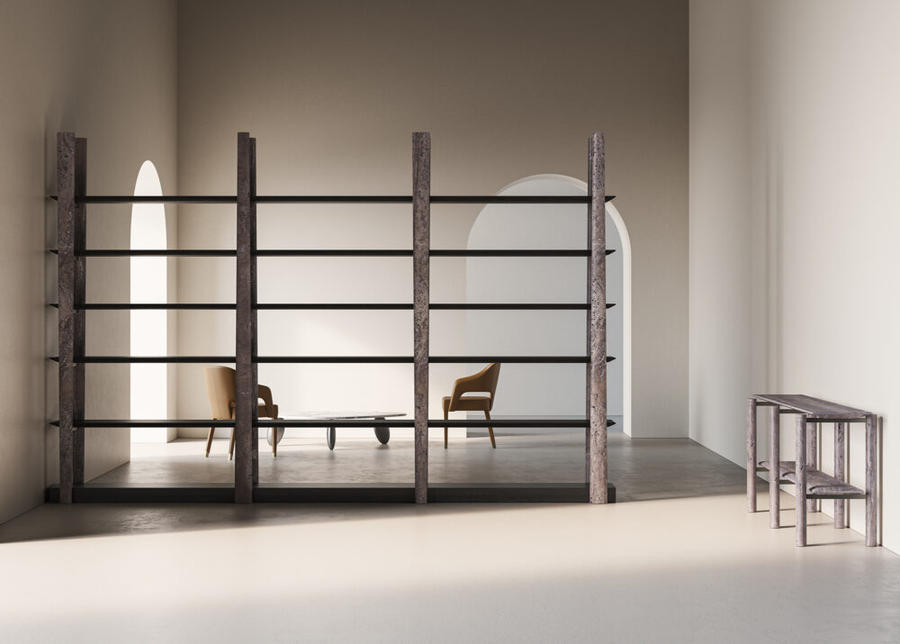 Bookcase BAMBOO