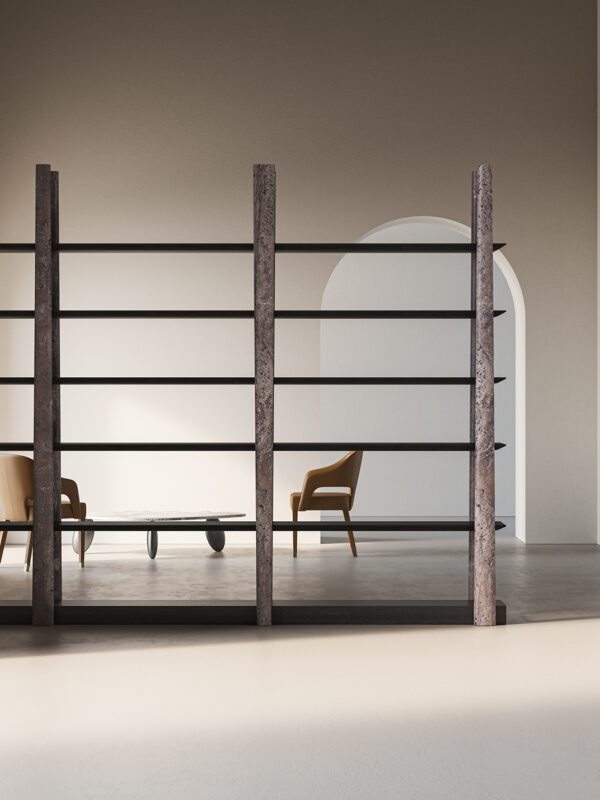 Bookcase BAMBOO