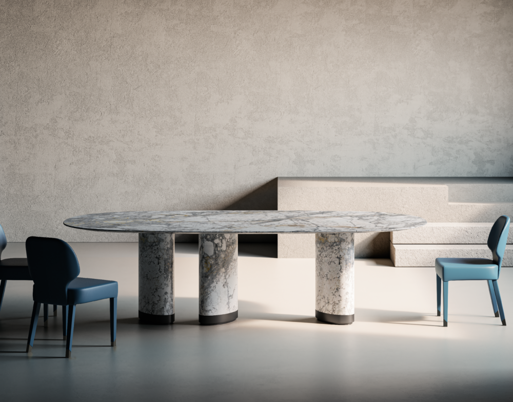 Table FRESIA 3L A 260