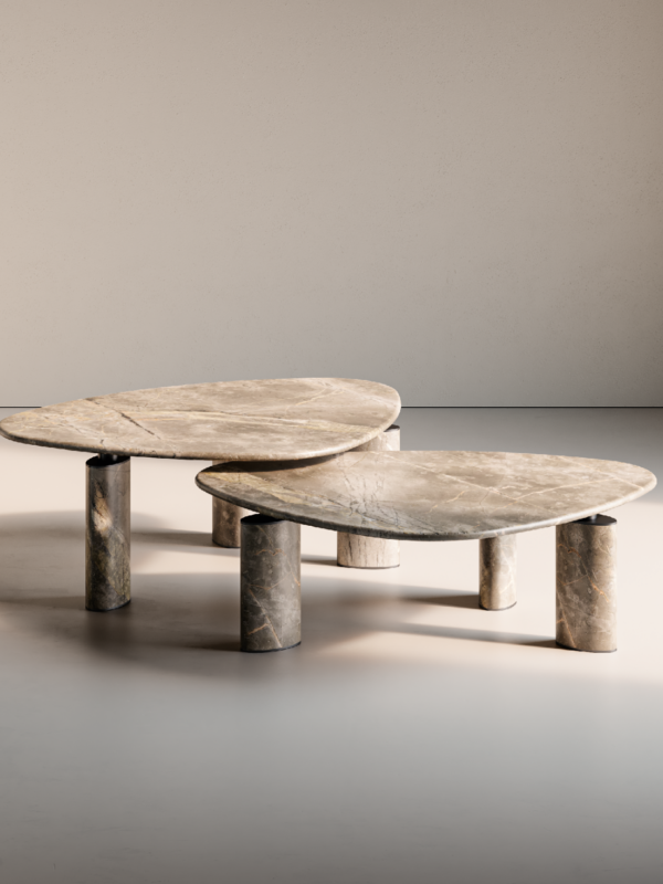 Small Tables LOTUS DOUBLE A 110