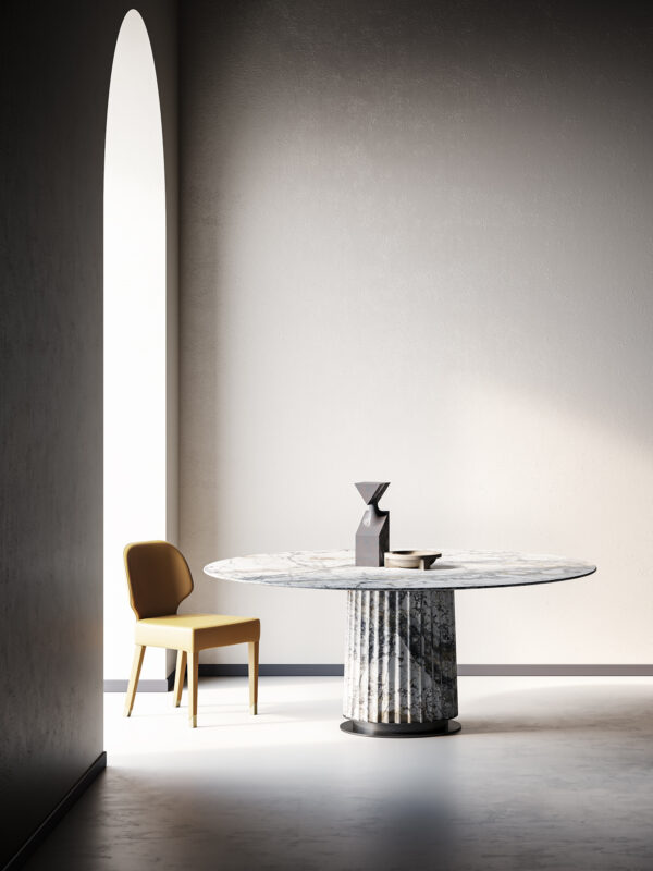 Table PEONY R180