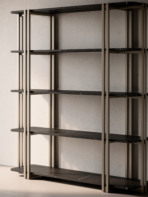 Bookcase TULIP