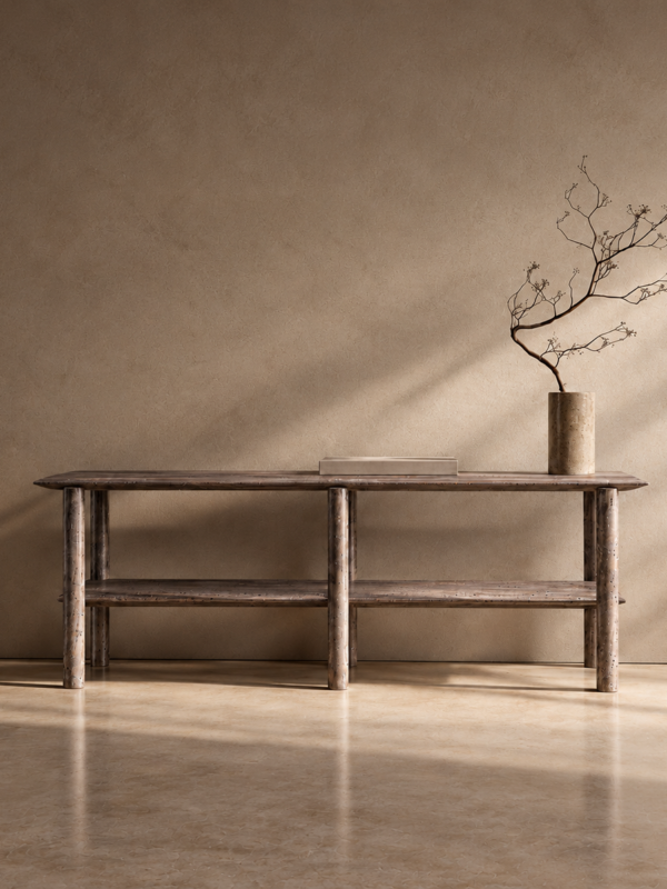 Console BAMBOO