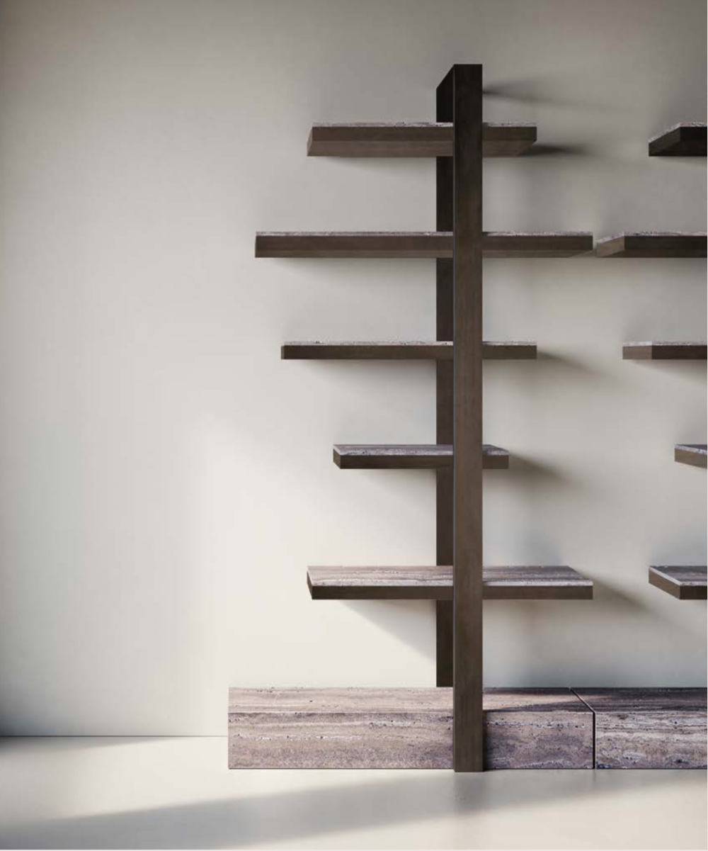 Bookcase IRIS