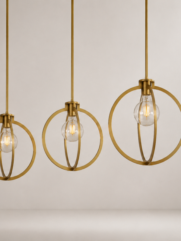 Circlas Pendant Light