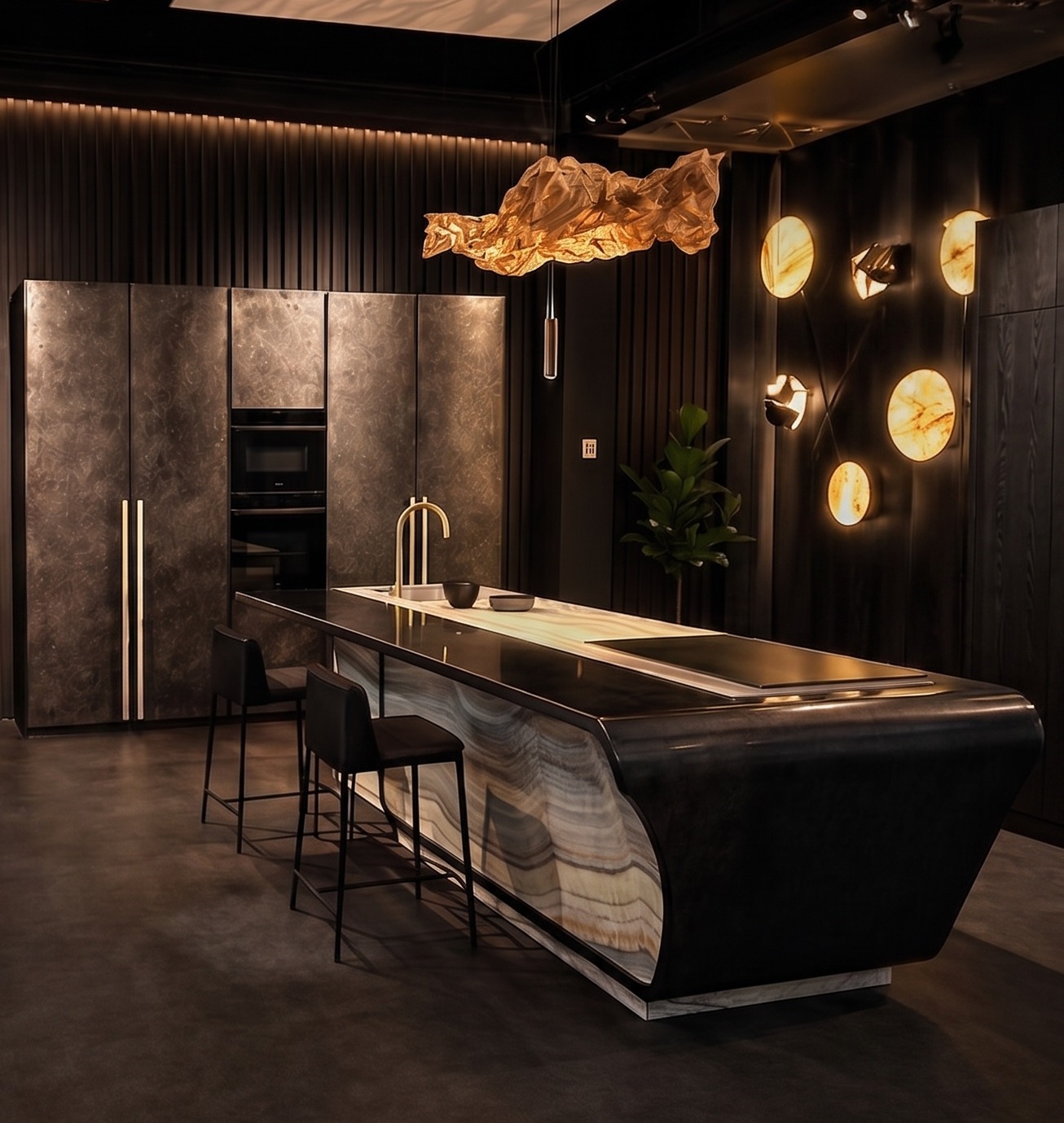 Kitchen Fusion
